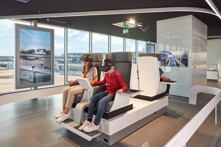 Frankfurt Airport: Fraport Visitor Center Entry Ticket - Experience Highlights