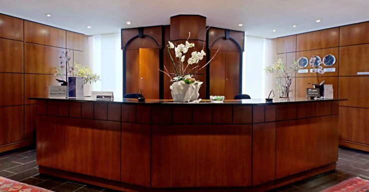 Frankfurt Airport: LuxxLounge Access (FRA, Terminal 1) - Ticket Details