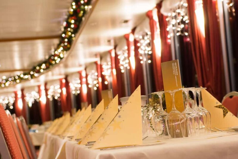 Frankfurt: All-Inclusive Advent Evening Cruise - Detailed Breakdown of the Experience  