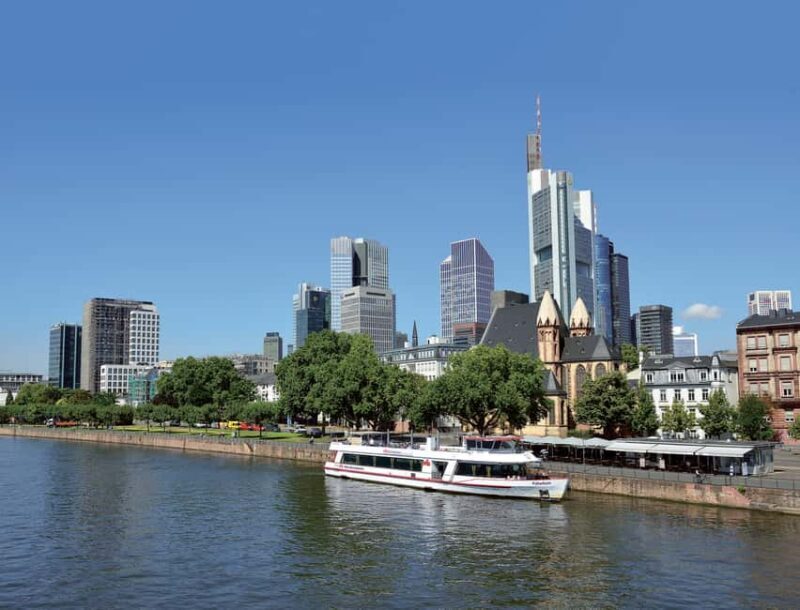 Frankfurt: All-Inclusive Advent Evening Cruise - FAQs  