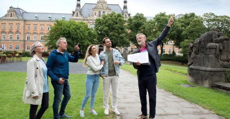 Frankfurt: Altstadt Historical Walking Tour - Tour Details