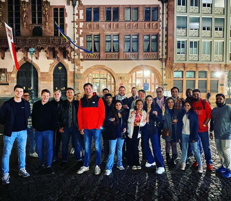 Frankfurt am Main: 2 Nights PubCrawl Shots and Party - Good To Know
