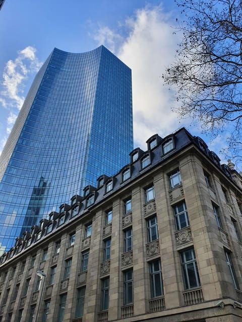 Frankfurt Am Main: Modern and Historical Frankfurt - Key Points