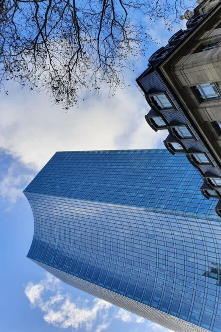 Frankfurt Am Main: Modern and Historical Frankfurt - Guided Walking Tour Experience