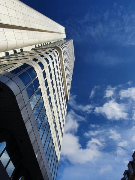 Frankfurt Am Main: Modern and Historical Frankfurt - Inclusions and Exclusions