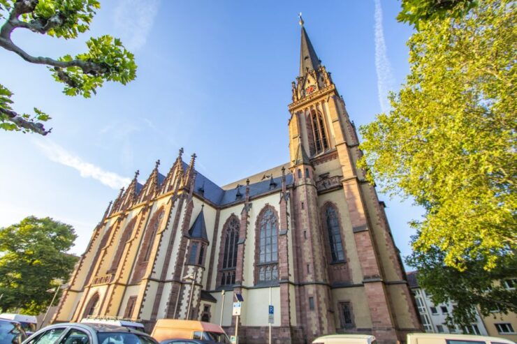 Frankfurt: Art and Culture Guided Tour With a Local - Tour Highlights