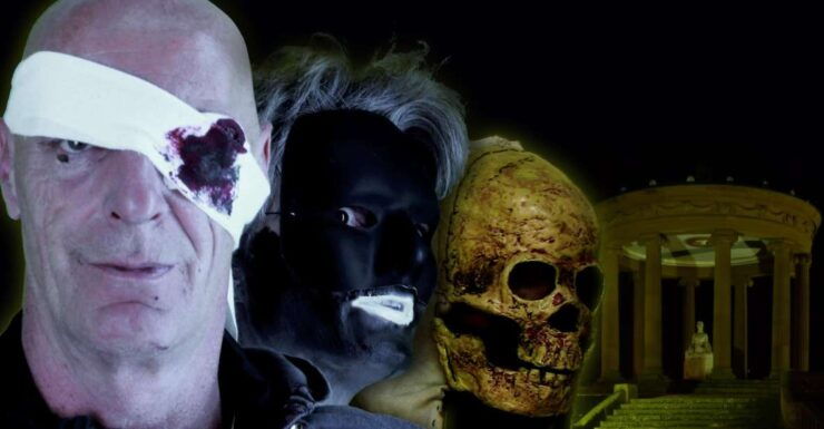 Frankfurt: Bad Homburg Scary Tour - The Eyes of Hell - Activity Details