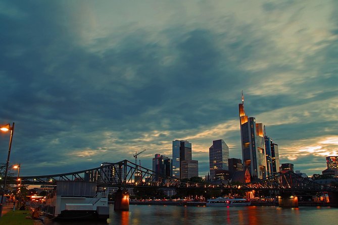 Frankfurt by Bus and Foot With Local Guide - Itinerary for Frankfurt Sightseeing