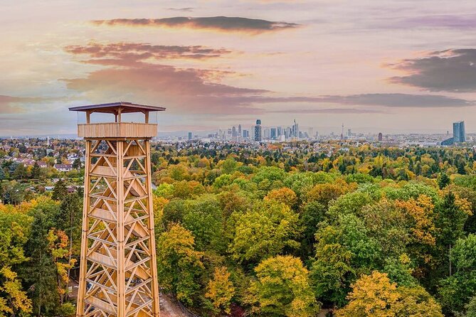 Frankfurt Card 1 Day - Pricing and Availability