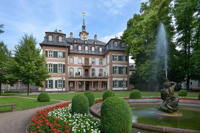 Frankfurt Card 1 Day Group Ticket - Unique Product Code Benefits
