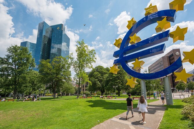 Frankfurt Card 1 Day Group Ticket - Pricing Structure and Options