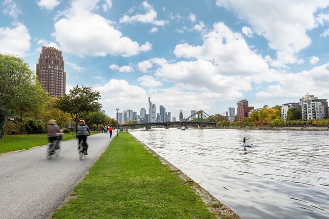 Frankfurt Card 1 Day Group Ticket - Understanding the Cancellation Policy