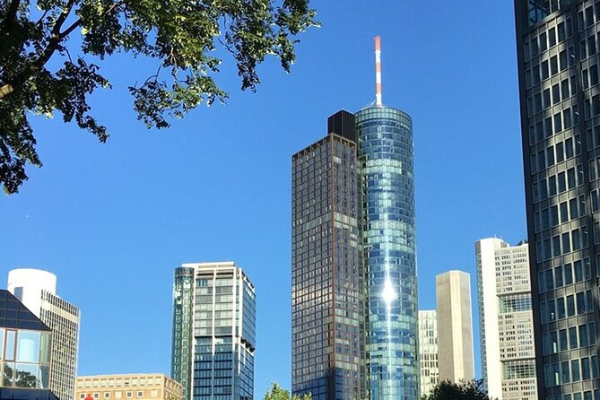 Frankfurt Card 1 Day Group Ticket - Exploring Frankfurt Card Inclusions
