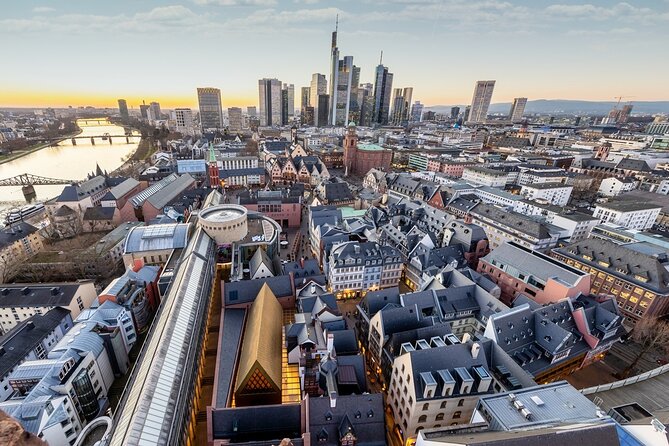 Frankfurt Card 1 Day Group Ticket - How to Book the Frankfurt Card 1 Day Group Ticket