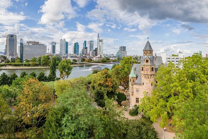 Frankfurt Card 2 Days - Common Questions