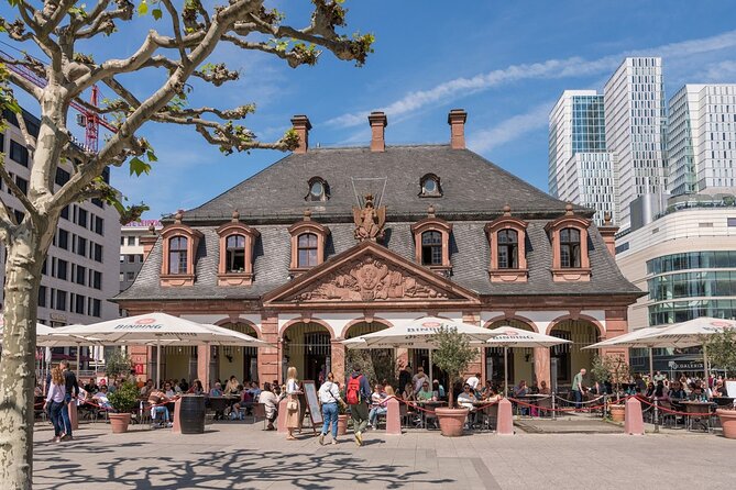 Frankfurt Card 2 Days Group Ticket - How to Use the Frankfurt Card