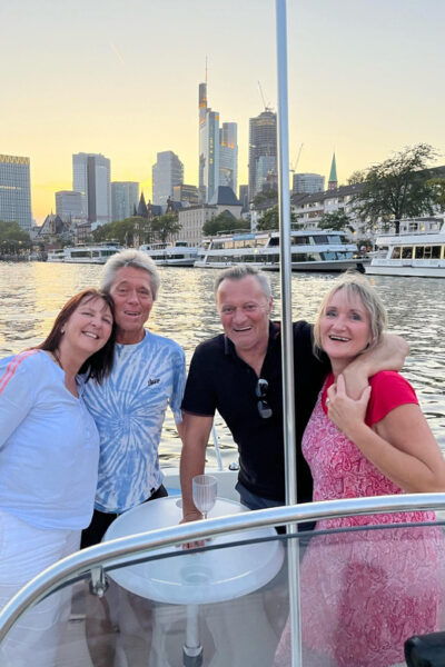 Frankfurt City: Private Skyline Sightseeing Boat Tour - Tips for Your Tour