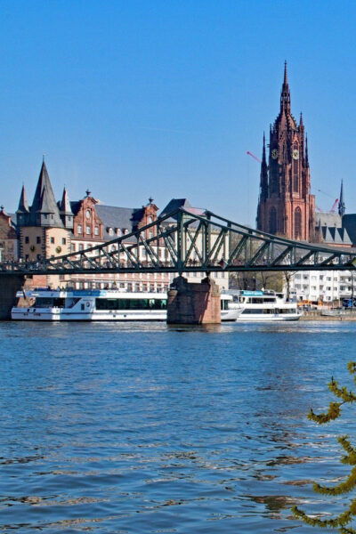 Frankfurt Cradle of German Democracy Tour - Tour Experience Highlights
