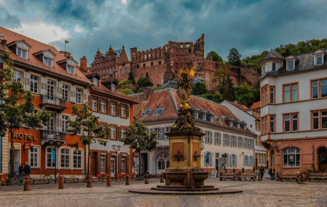 Frankfurt: Day Tour of Heidelberg,Rüdesheim,Rhine Valley - Accessibility Features
