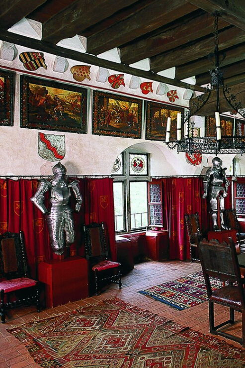 Frankfurt: Day Trip to Eltz Castle - Experience Highlights