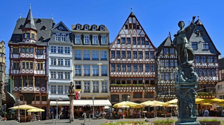 Frankfurt: Discover the heart of Frankfurt - a city tour in German - Final Thoughts