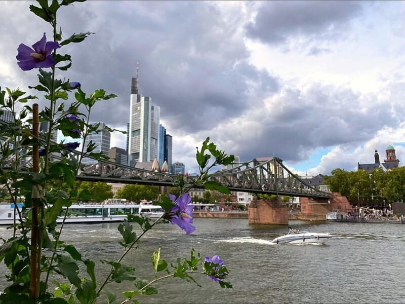 Frankfurt: Discover the heart of Frankfurt - a city tour in Russian - Good To Know