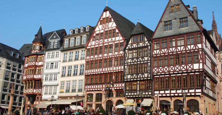 Frankfurt: Escape Tour - Self-Guided City Game - Booking Details and Information