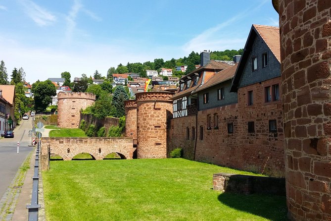 Frankfurt - Excursion to Büdingen (Old Town) - Duration and Highlights
