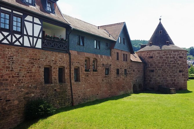 Frankfurt - Excursion to Büdingen (Old Town) - Whats Included in the Excursion