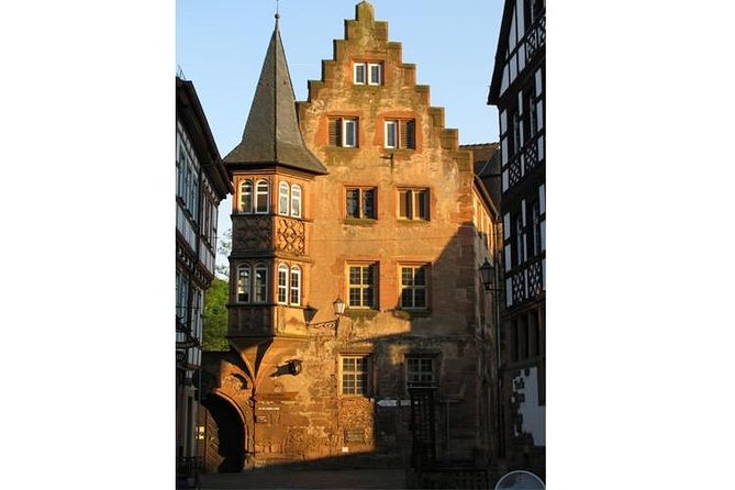 Frankfurt - Excursion to Büdingen (Old Town) - The Sum Up