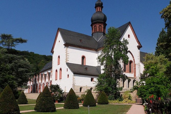 Frankfurt - Excursion to Eltville & Eberbach Monastery - Excursion Highlights
