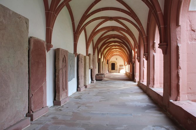 Frankfurt - Excursion to Eltville & Eberbach Monastery - Explore Eltville