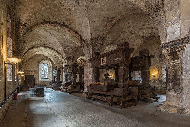 Frankfurt - Excursion to Eltville & Eberbach Monastery - Discover Eberbach Monastery