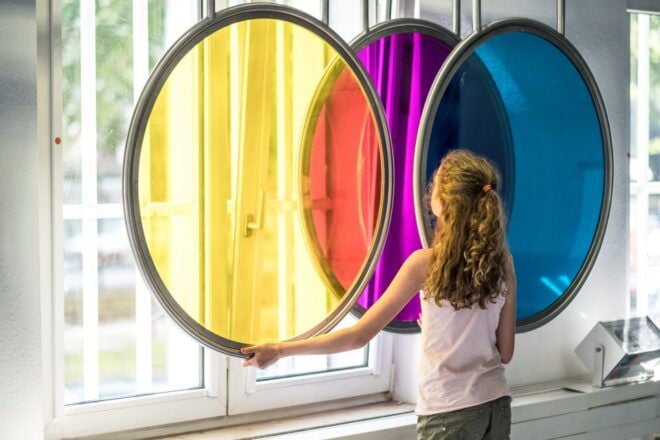 Frankfurt: EXPERIMINTA ScienceCenter Entry Ticket - Science Experiments and Activities