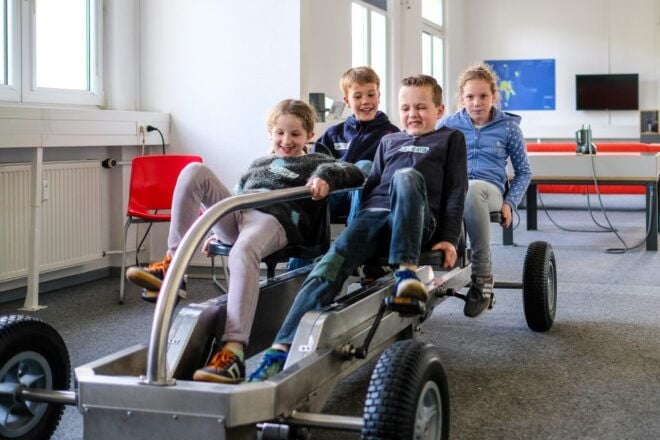 Frankfurt: EXPERIMINTA ScienceCenter Entry Ticket - Review Summary