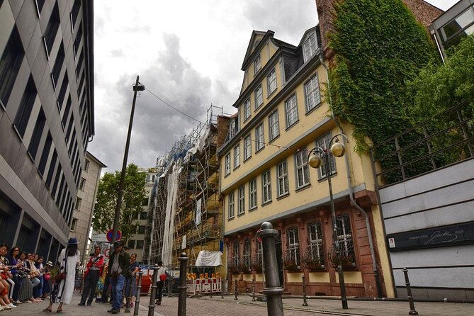 Frankfurt Express Hop-on Hop-off Tour - Tour Overview