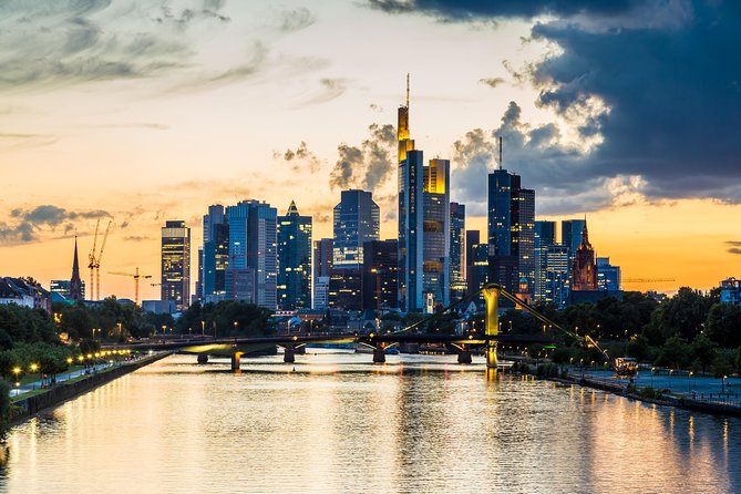 Frankfurt Express Hop-on Hop-off Tour - Top Attractions Included