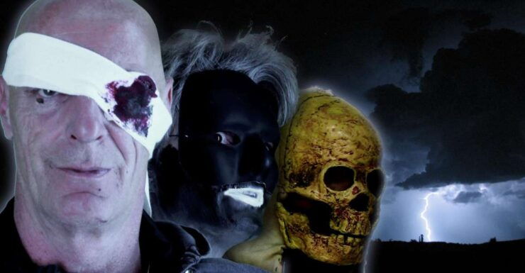 Frankfurt: Eyes of Hell Fright Tour - Activity Details