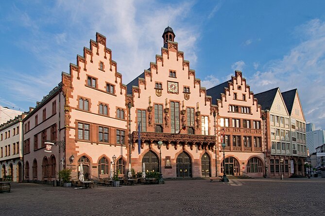 Frankfurt Family-Friendly Historical Walking Tour - Tour Duration