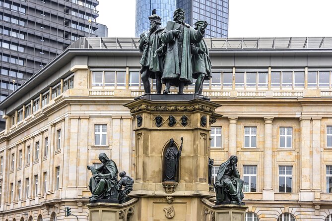 Frankfurt Family-Friendly Historical Walking Tour - Important Information