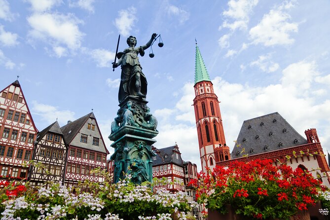 Frankfurt Family-Friendly Historical Walking Tour - Cancellation Policy