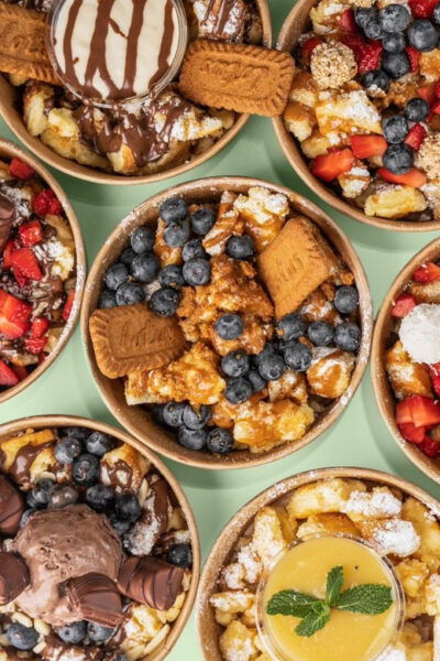FRANKFURT: FOOD TOUR TO 3-4 LOCAL FOODSPOTS - Frequently Asked Questions