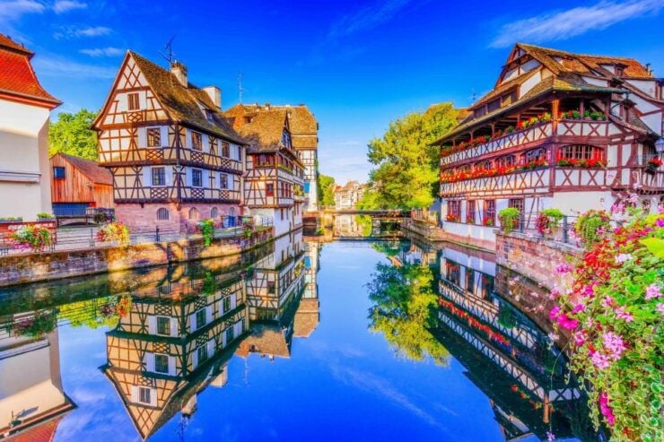 Frankfurt: Full-Day Baden-Baden and Strasbourg Trip - Important Information