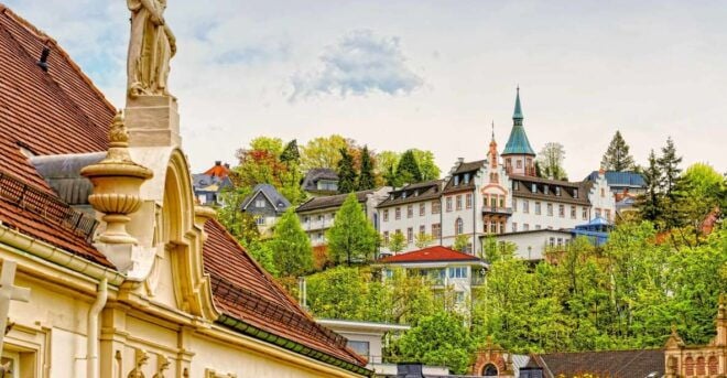 Frankfurt: Full-Day Baden-Baden and Strasbourg Trip - Reserve Now & Pay Later
