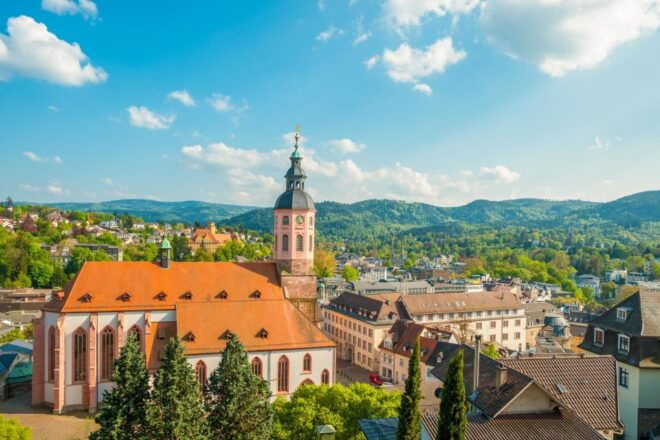 Frankfurt: Full-Day Baden-Baden and Strasbourg Trip - Directions