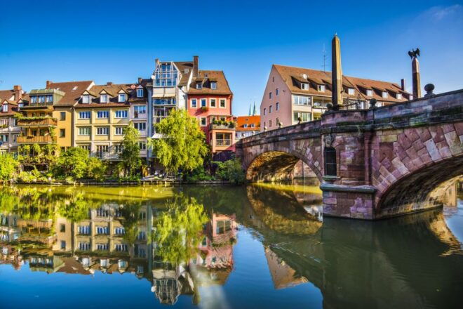Frankfurt: Full-Day Nuremberg and Rothenburg Tour - Rothenburg Highlights