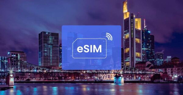 Frankfurt: Germany/ Europe Esim Roaming Mobile Data Plan - Common Questions