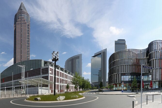Frankfurt Goethehaus Private Guided Tour With a Professional Guide - Additional Information