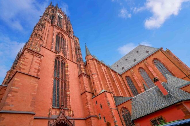 Frankfurt: Guided Bike Tour - Customer Reviews