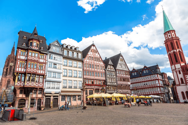 Frankfurt: Guided Tour of Frankfurt - Customer Experiences